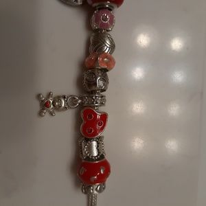 Charm bracelet